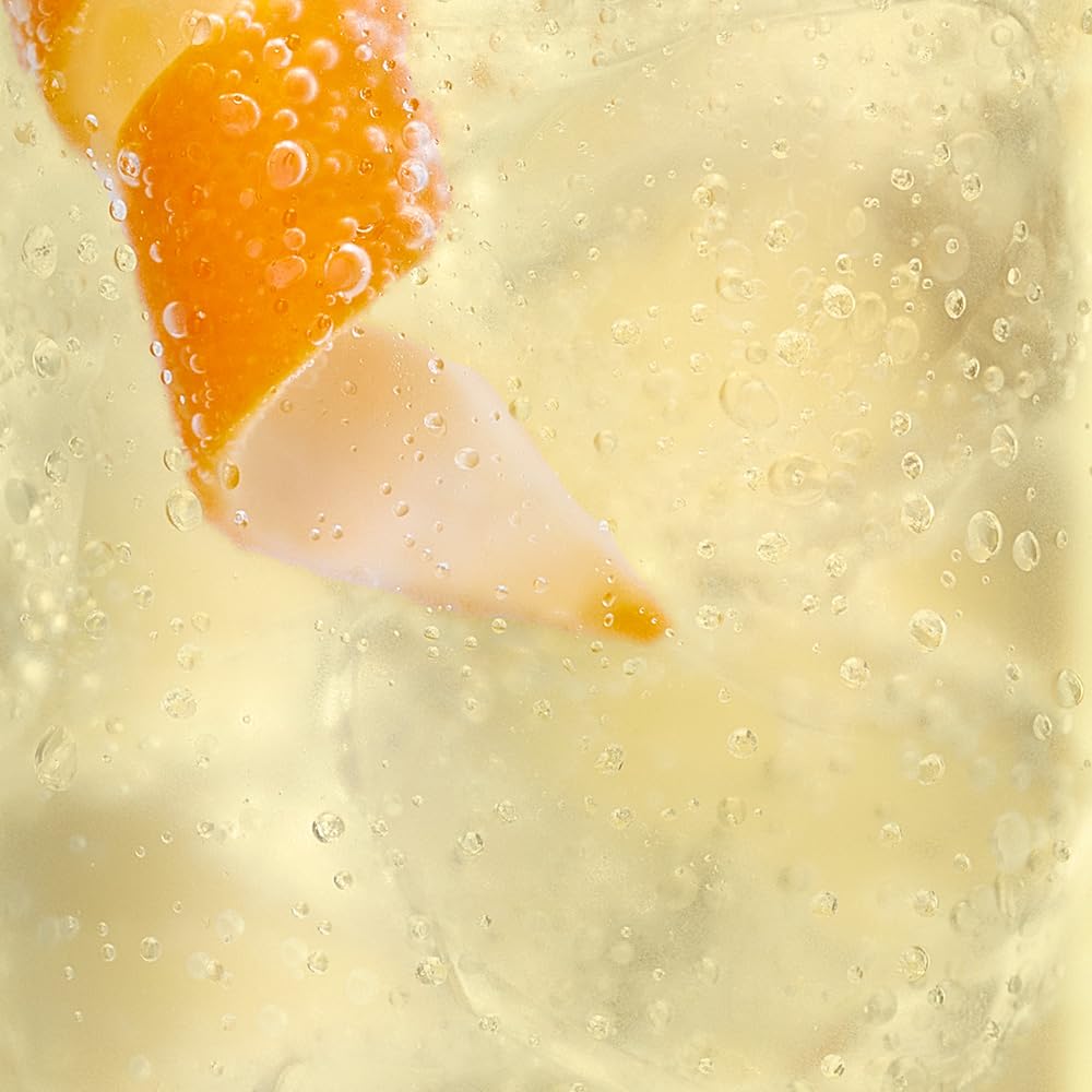 Schweppes Citrus Zero, Refresco Sin Azúcar ni Calorías - Lata, Pack 24 x 33 cl