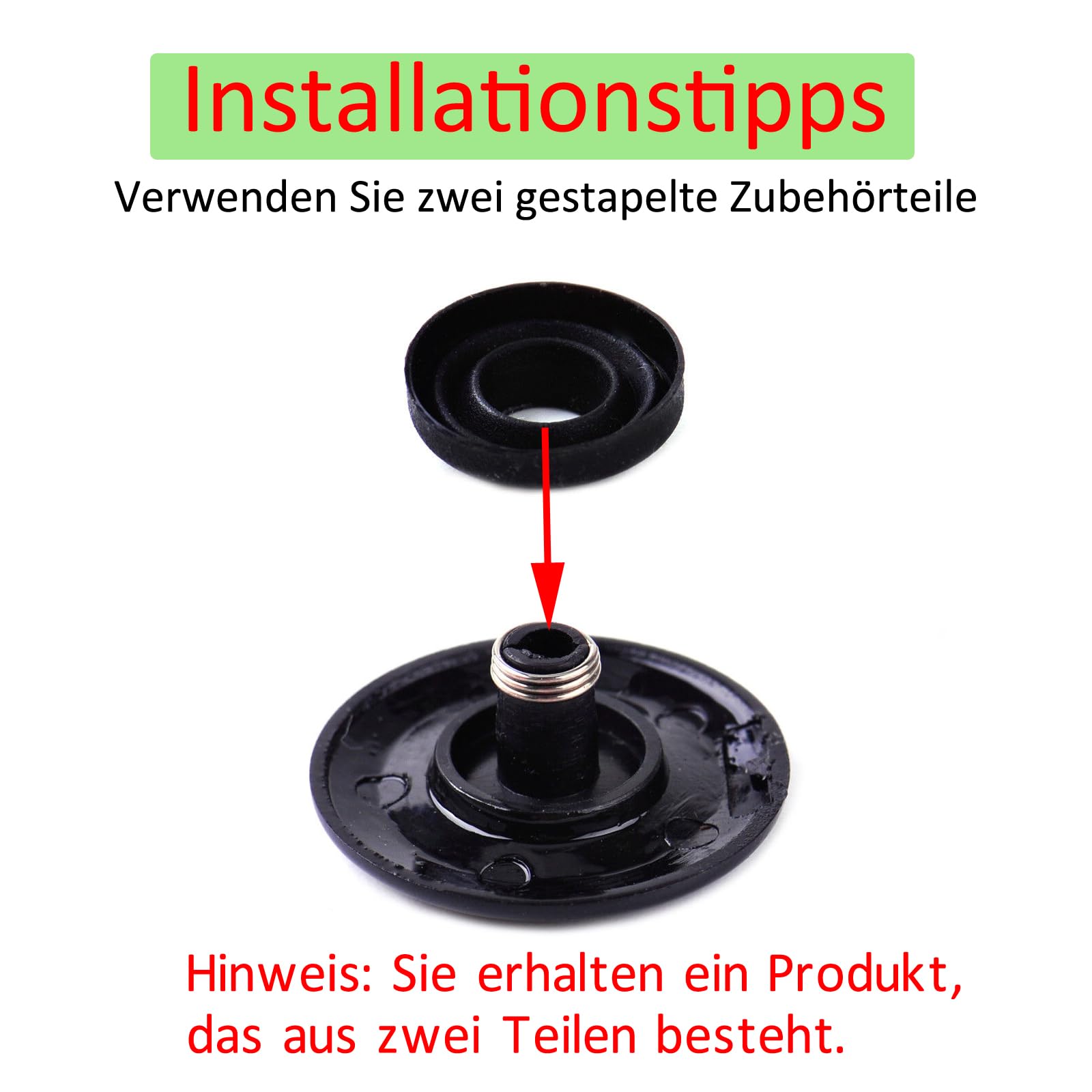 Kit Riparazione Joystick MMI Audi - Manopola Girevole Originale 8K0998068A Per A4, A5, A6, A8, Q5 | Ricambio Compatibile - Foto 3