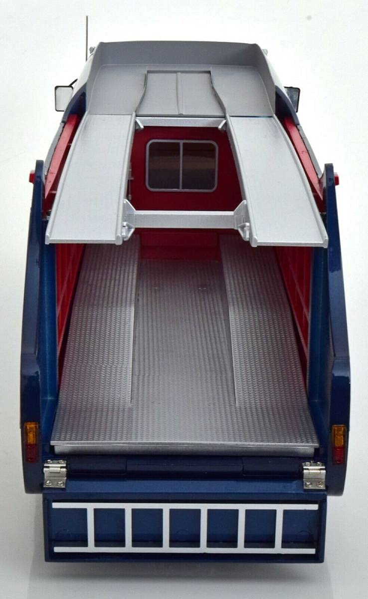 CMR 1/18 コマー Commer TS3 トラック チーム トランスポーター Ecurie