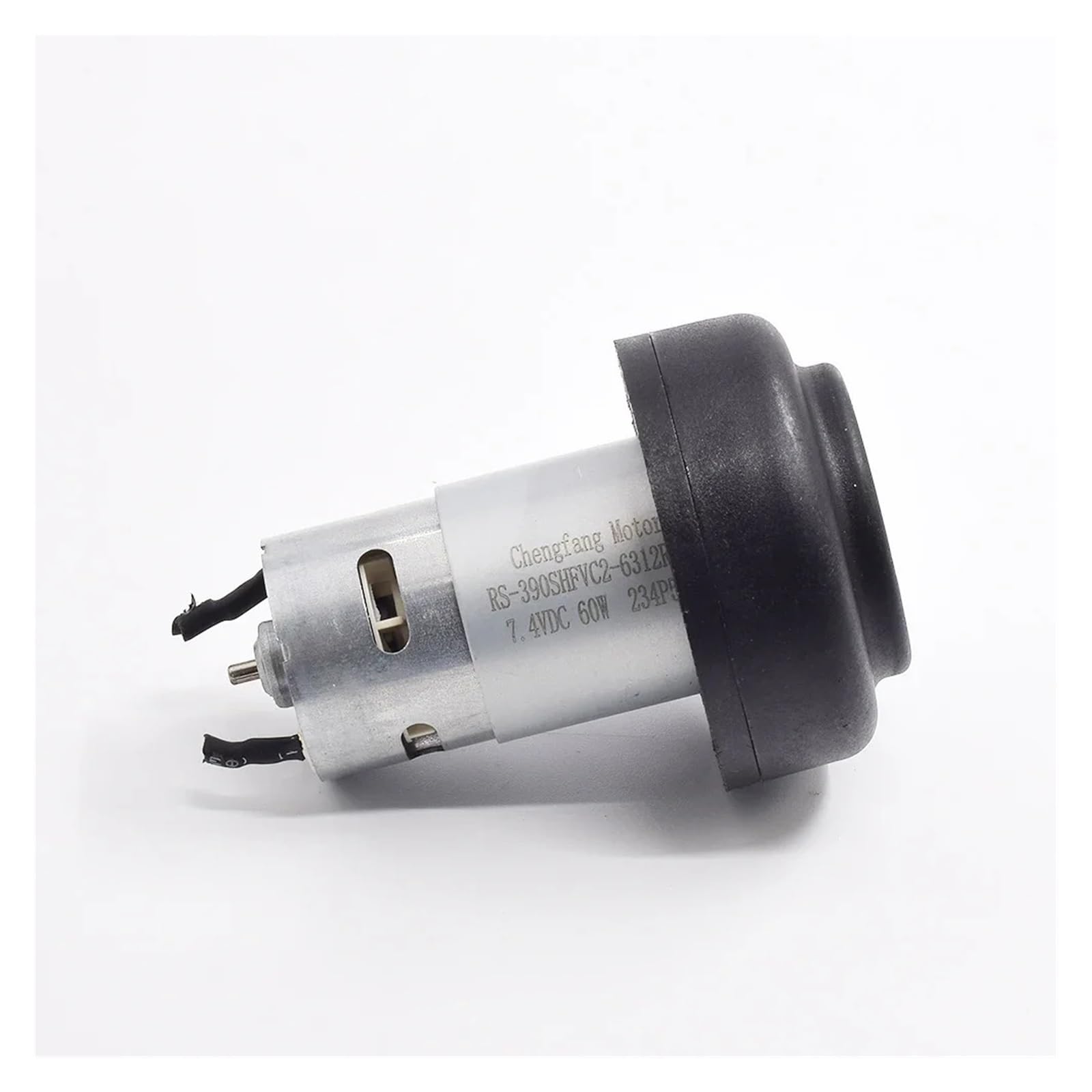 ZPFWDGBRH RS-390 Electronic Starter Engine Aluminum Impeller Turbo Fan DC 6V 7.2V 7.4V 60W high-Power Handheld Vacuum Cleaner