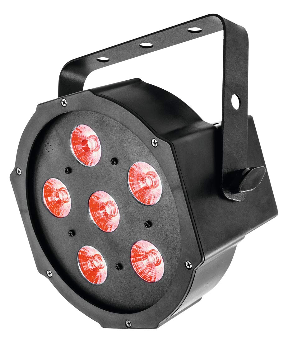 Eurolite LED SLS-6 TCL Spot 4er Set