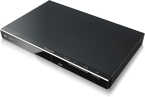 Miniatura 7 de Panasonic Reproductor de DVD con sonido Dolby Digital, 1080p HD Upscaling para DVD, conexiones HDMI y USB - DVD-S700 (negro)