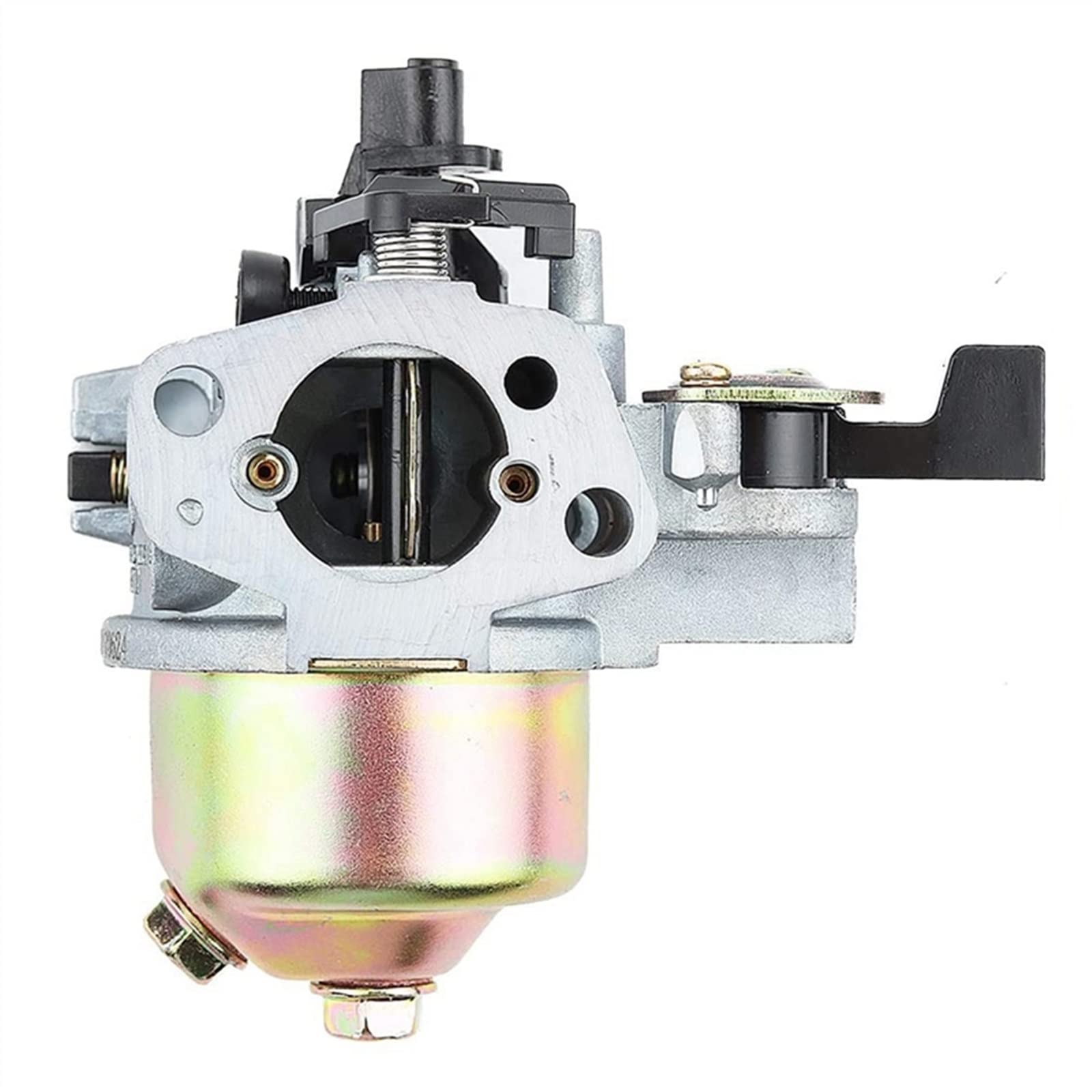 para carburador de Motor GXV160 GXV120 GXV140, Adecuado para cortacésped, 4 Tiempos, Piezas Herramientas jardín Carburador Repuesto Moto