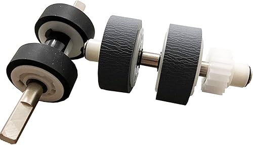 Miniatura 2 de Cotua - Kit de intercambio de rodillos para escáner compatible con Panasonic KV-SS058/SS059 KV-S1037 KV-S1038/S1015C/S1026C/S1046C/S1065C