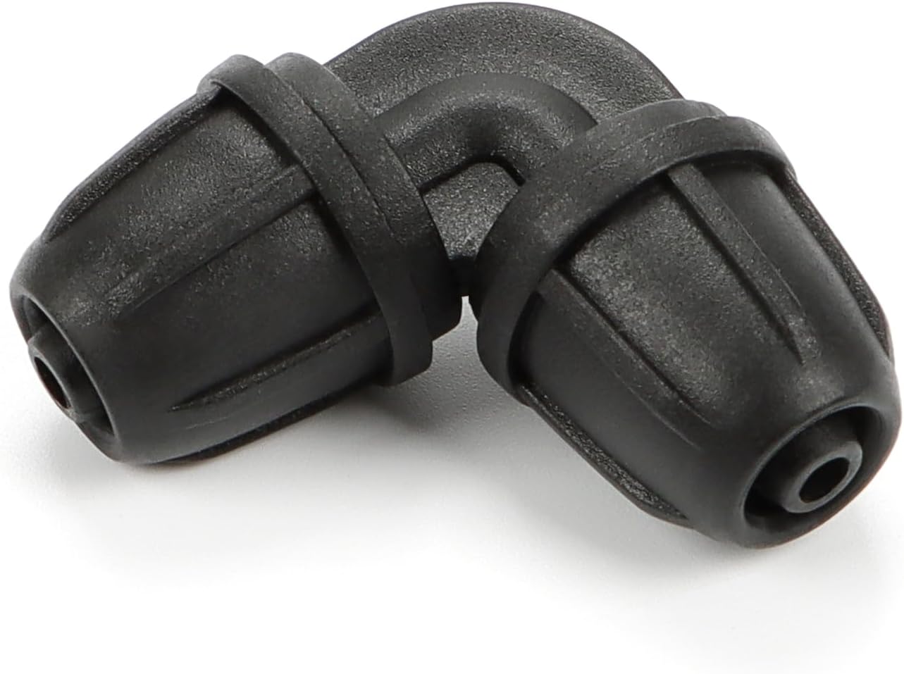 Copadri Drip Irrigation Elbow Fittings, 12 Pieces 1/2