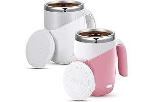 Patelai Self Stirring Coffee Mug