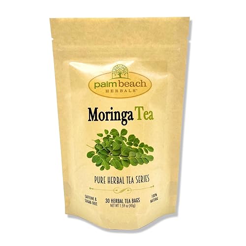 MORINGA LEAF TEA disponible en Yaxa Colombia