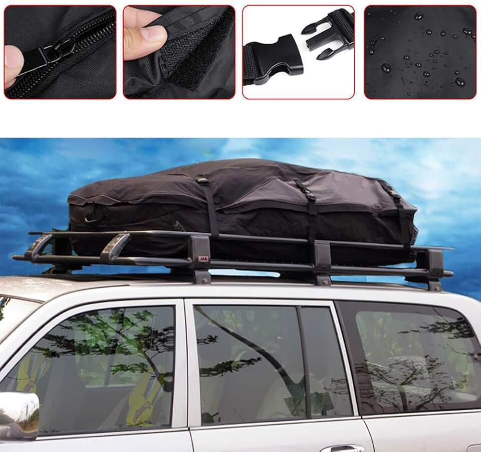 Amazon.co.uk rooftop bags