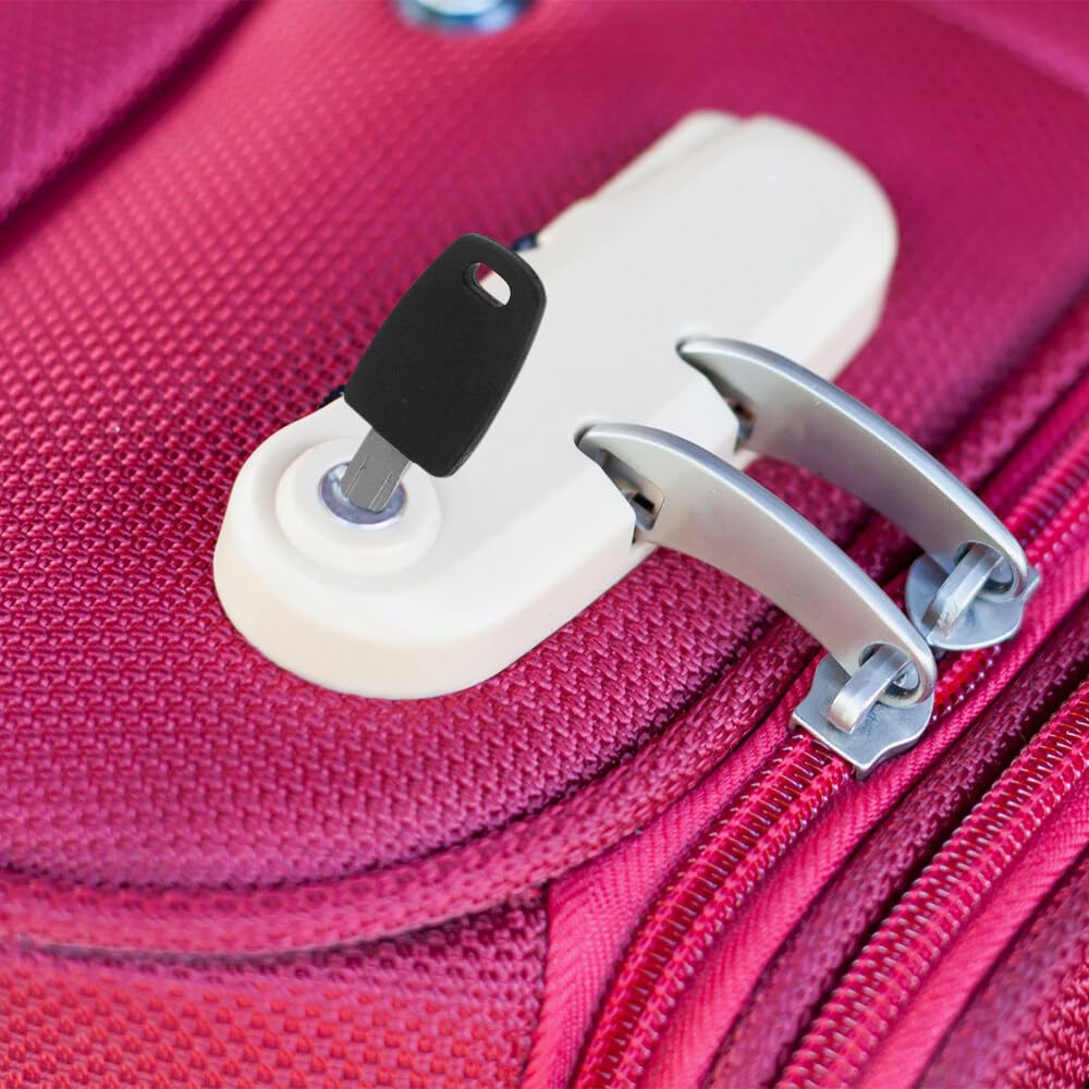 Compatibles Avec Les Serrures TSA 007 Pour Valise, Sac De