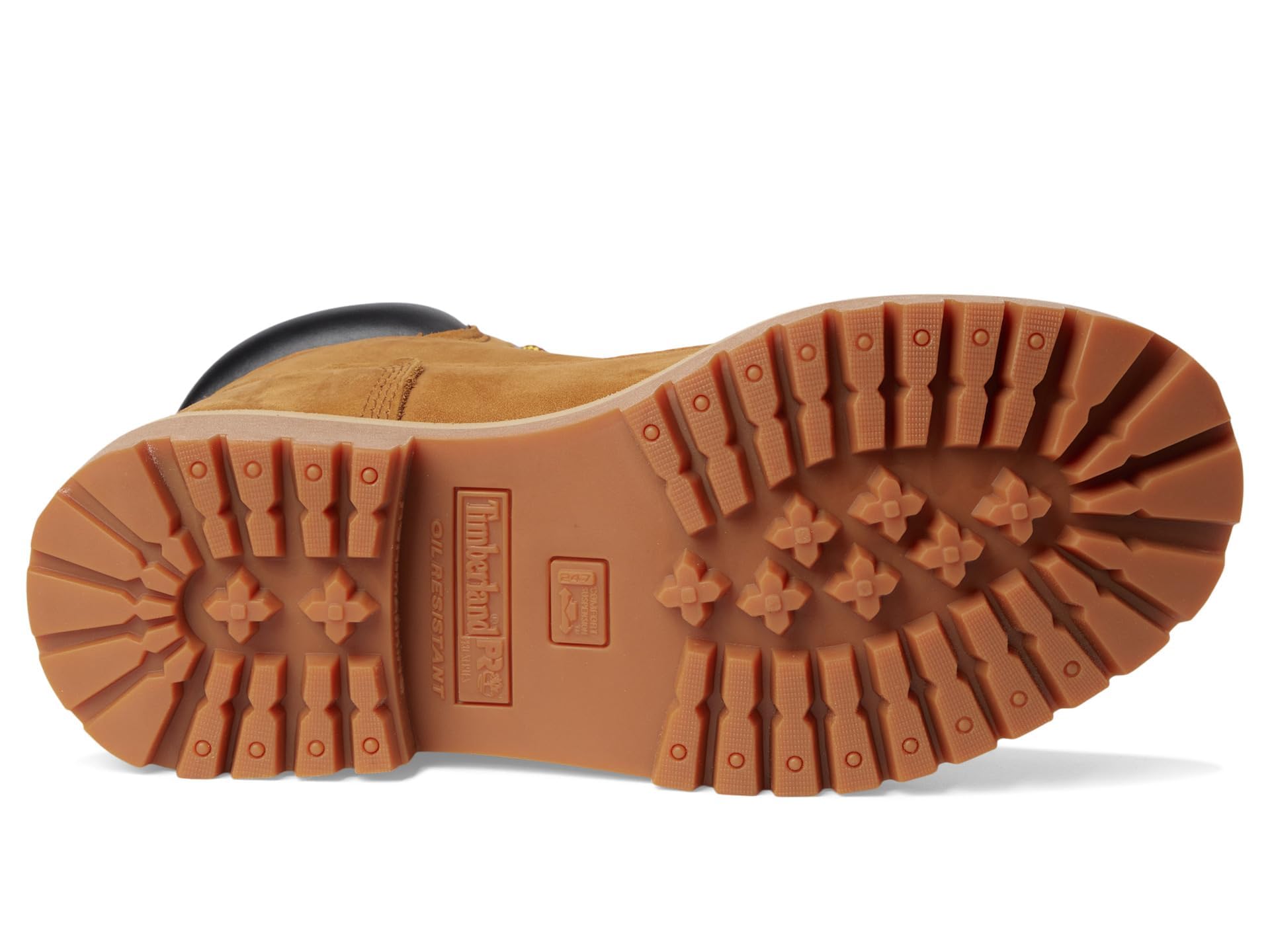 Timberland PRO Direct Attach Herren-Arbeitsstiefel, Stahl, isoliert, wasserdicht, 15,2 cm, Wheat-2024, 8 Wide