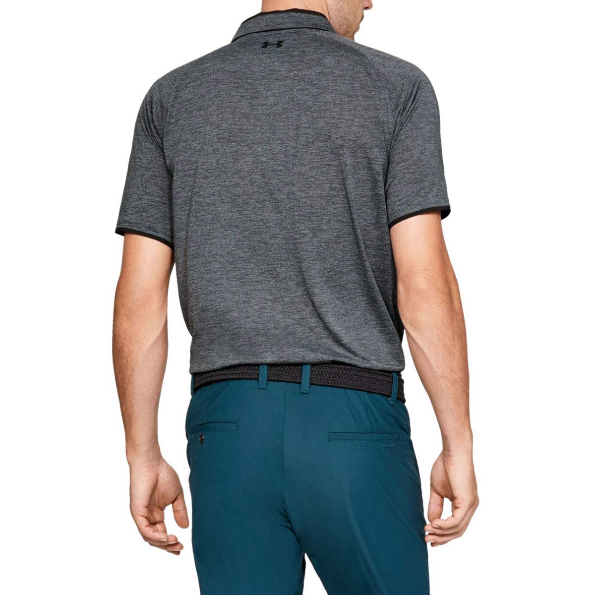 Under Armour Herren Tour Tips schnelltrocknend Stretch Poloshirt