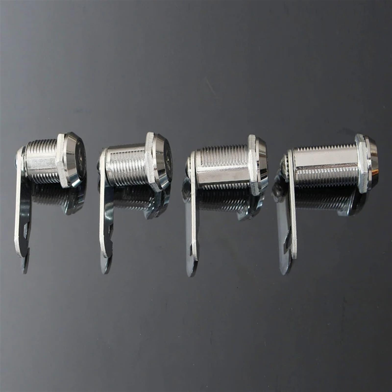 Zinc Alloy Cam Lock 16mm/20mm/25mm/30mm Filing Cabinet Mailbox Drawer Cupboard Locker / Drawer