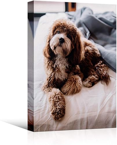 H5print lona de arte personalizado para pared con tus fotosimágenes impresas digitalmente