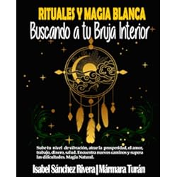 Piedra Interior Casa Rituales y Magia Blanca. Buscando a tu Bruja interior: Sube tu nivel de vibración, atrae la prosperidad, amor, trabajo, dinero, salud. Encuentra nuevos caminos y supera las dificultades.