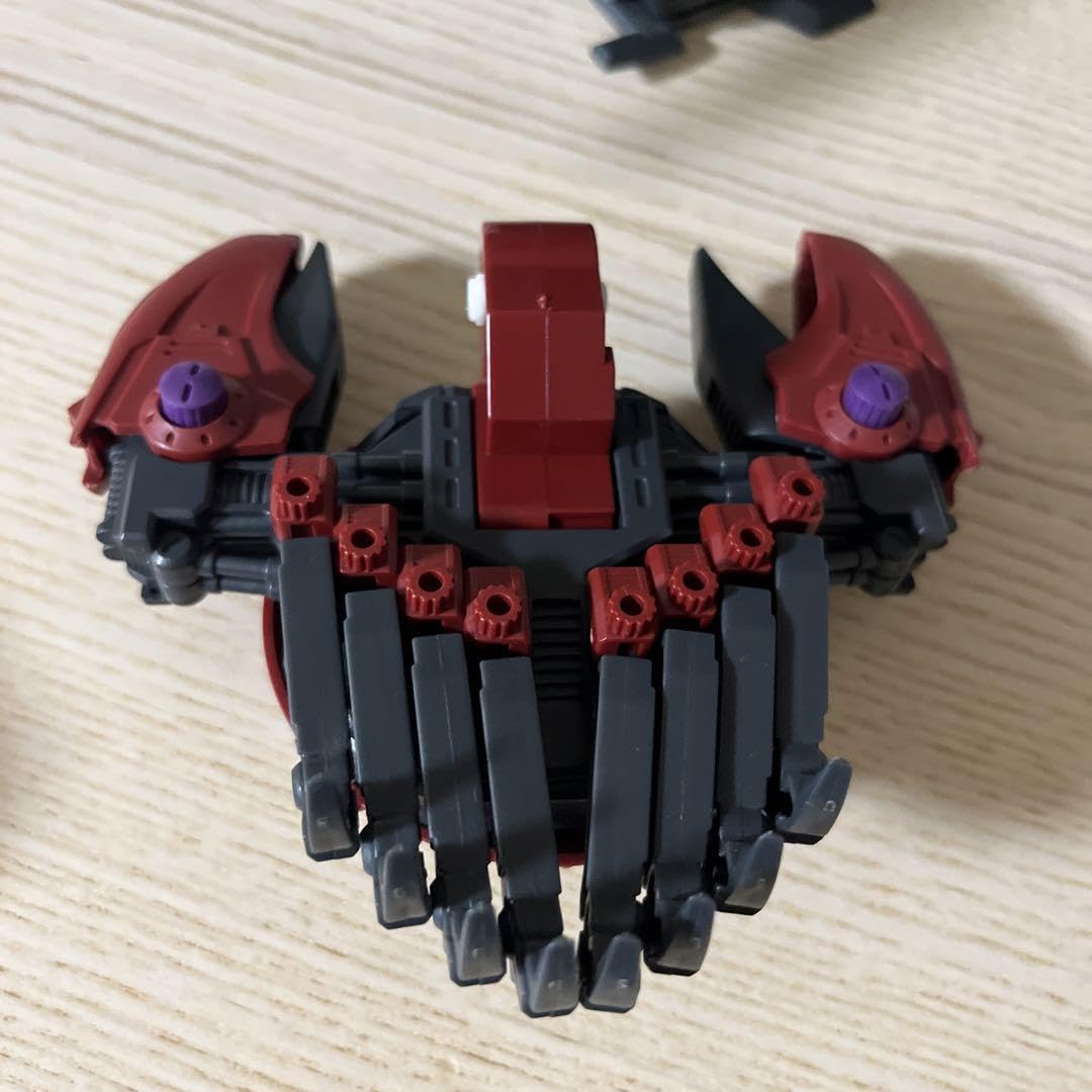 ゾイド　ダークスパイナー　未組み立て品 Amazon | ZOIDS ダークスパイナー（スピノサウルス型）（1