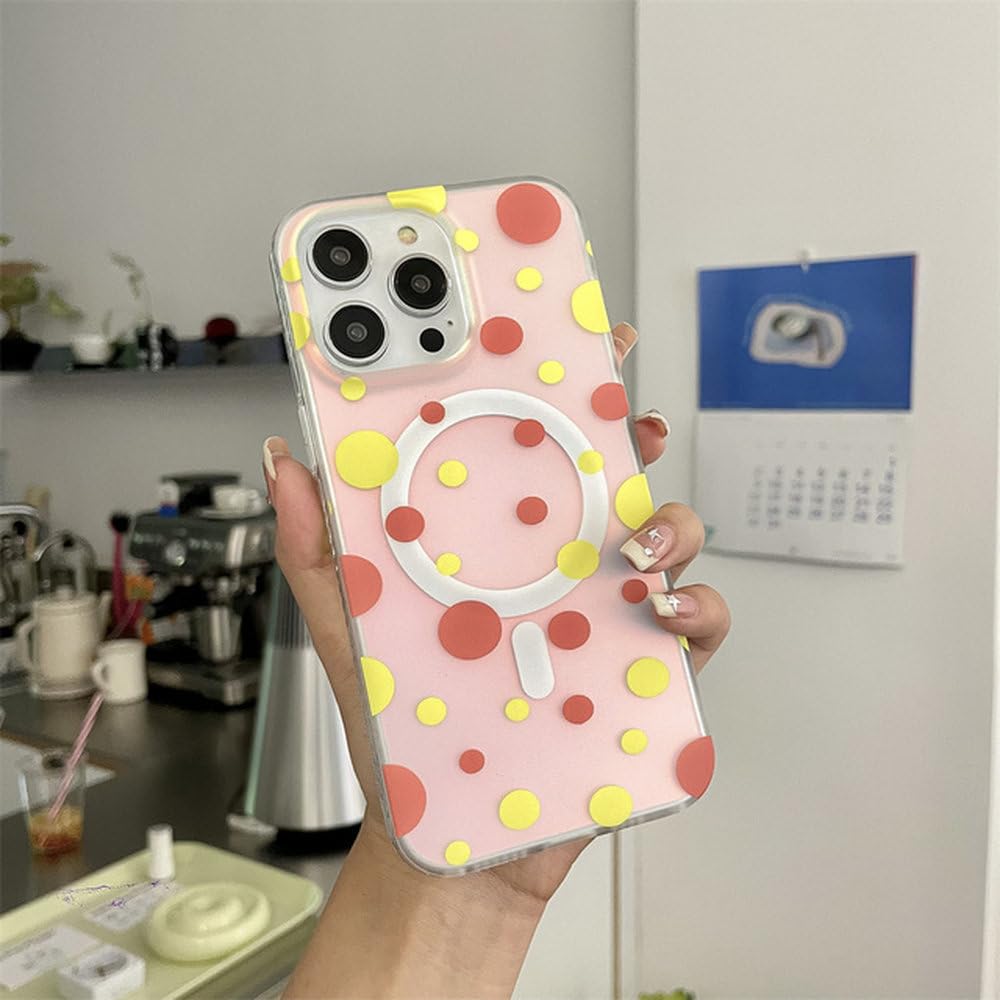 Coque de téléphone mate de luxe à paillettes iPhone 15 Plus