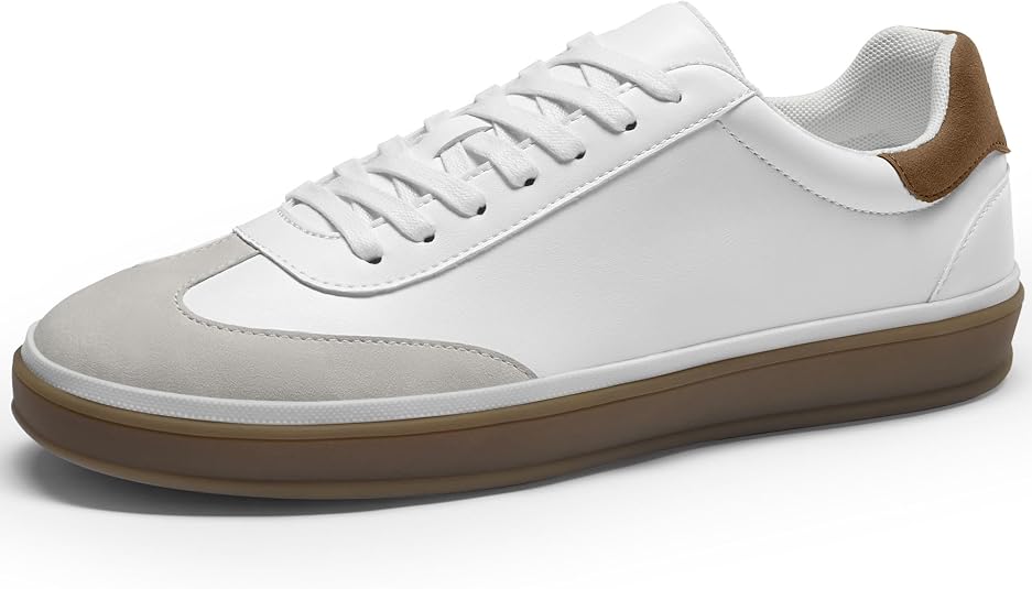 Coostar Men's Casual Dress Sneakers (4 colors) only