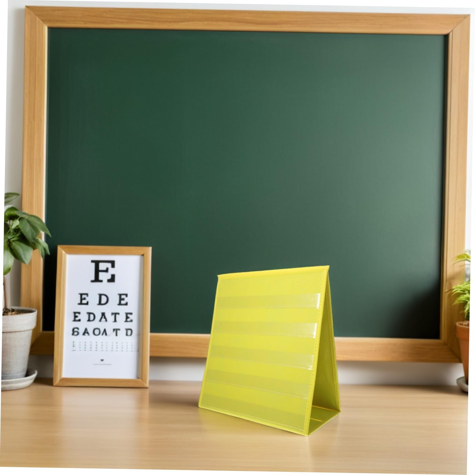 SEWACC 2stücke Taschenplaner Organizer für Klassenzimmer Stundenpläne Doppelseitig mit Ständer Lernziel-chart für Schule und Büro Faltbar und Tragbar
