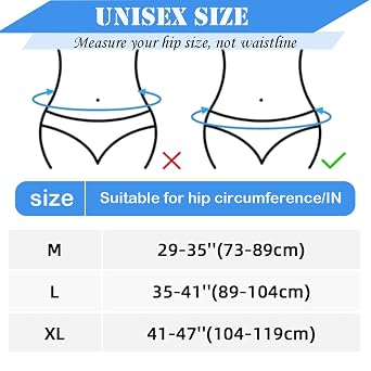 Hernia Belt for Men for Women,Adjustable Waist Strap with 2 Removable Compression Pads,Hernia Support Truss for Single/Double Inguinal