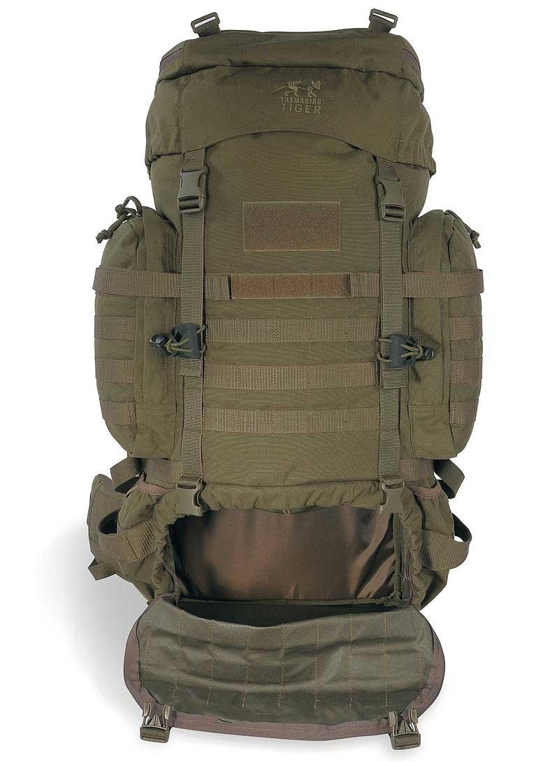 タスマニアンタイガー レイドパックmk3 52L カーキ 旧モデル Amazon.co.jp: タスマニアンタイガー レイドパック Mk3 52L