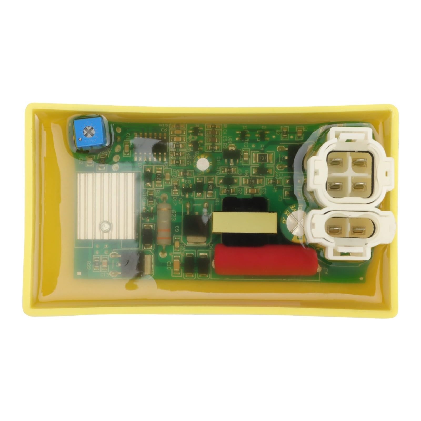 Motorcycle Ignition Control Unit 6-pin CDI for GY6 50cc 90cc 110cc 125cc 150cc ATV Buggy