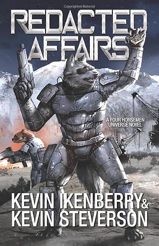 Redacted Affairs (Rise of the Peacemakers)