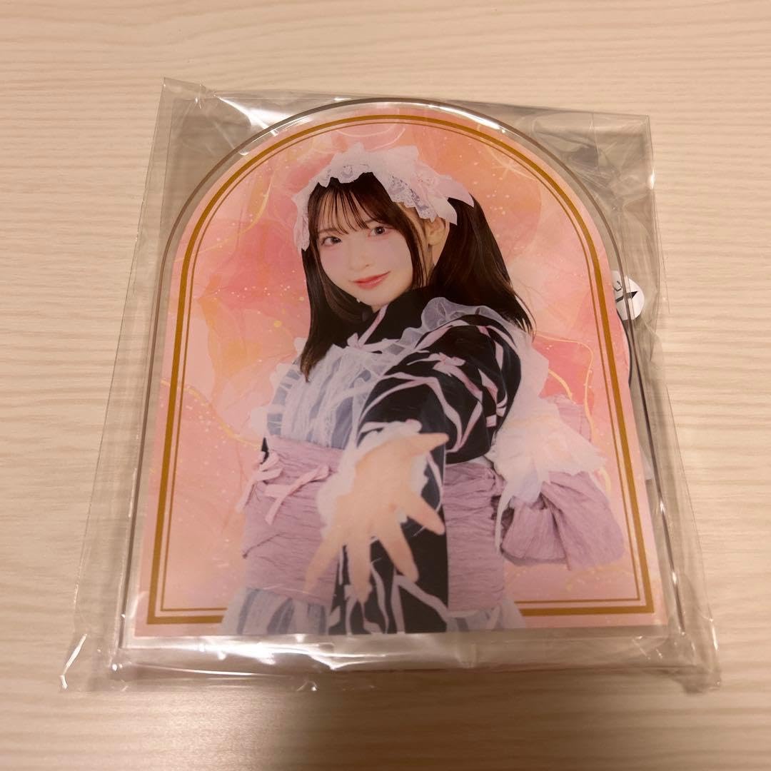 Amazon.co.jp: CUTIESTREET 桜庭遥花 浴衣 すきくじA賞 ボイス入り