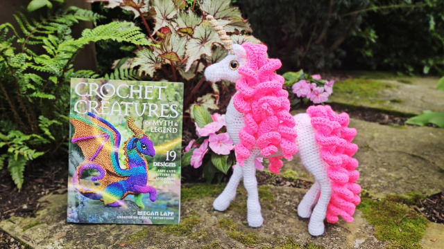 Image of Crochet Creatures of Myth and Legend: 19 Designs Easy Cute Critters to Legendary Beasts