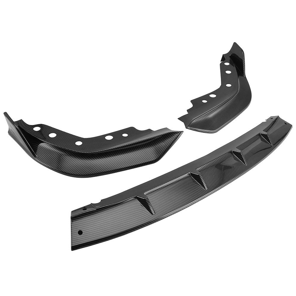 Amazon | CARIG フロントリップ BMW 2019 2020 2021 2022 3シリーズ 