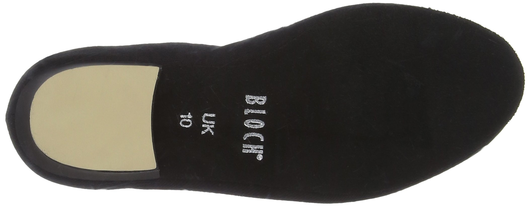 Bloch Accent Canvas, Zapatos de Jazz Niñas