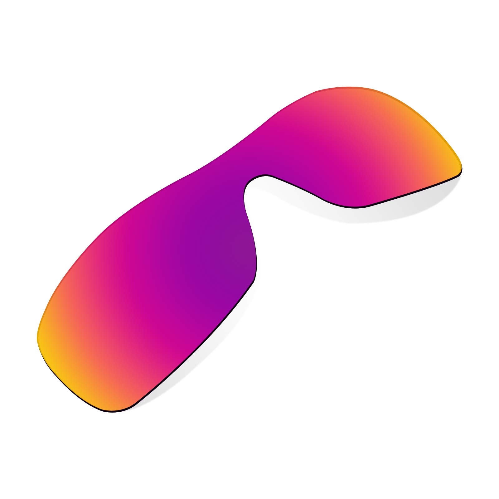 The Elite OpticsPremium Polarized Replacement Lenses Compatible with Oakley Antix Sunglass