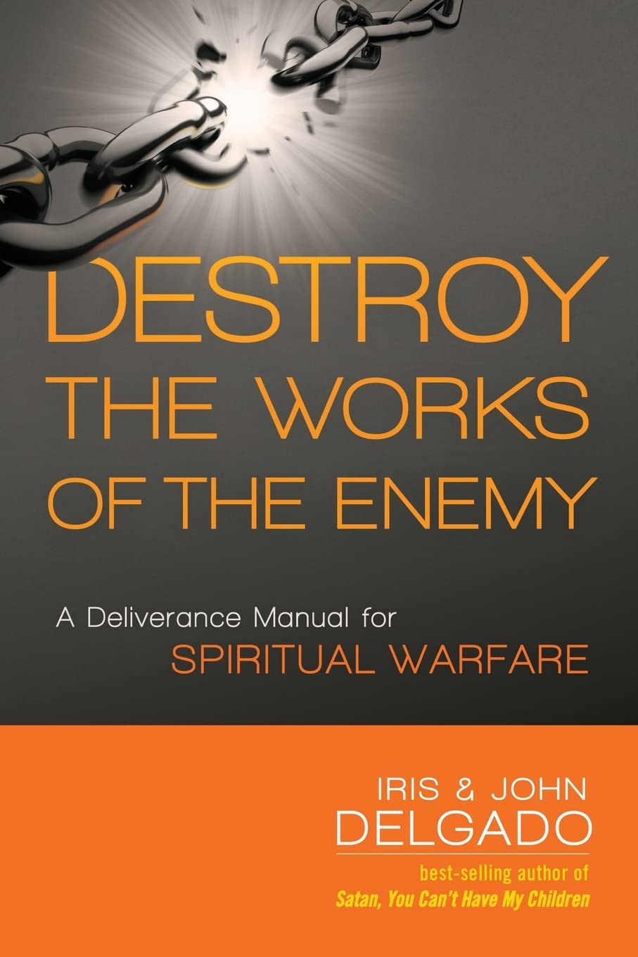 Destroy The Works Of The Enemy: A Deliverance Manual for Spiritual Warfare