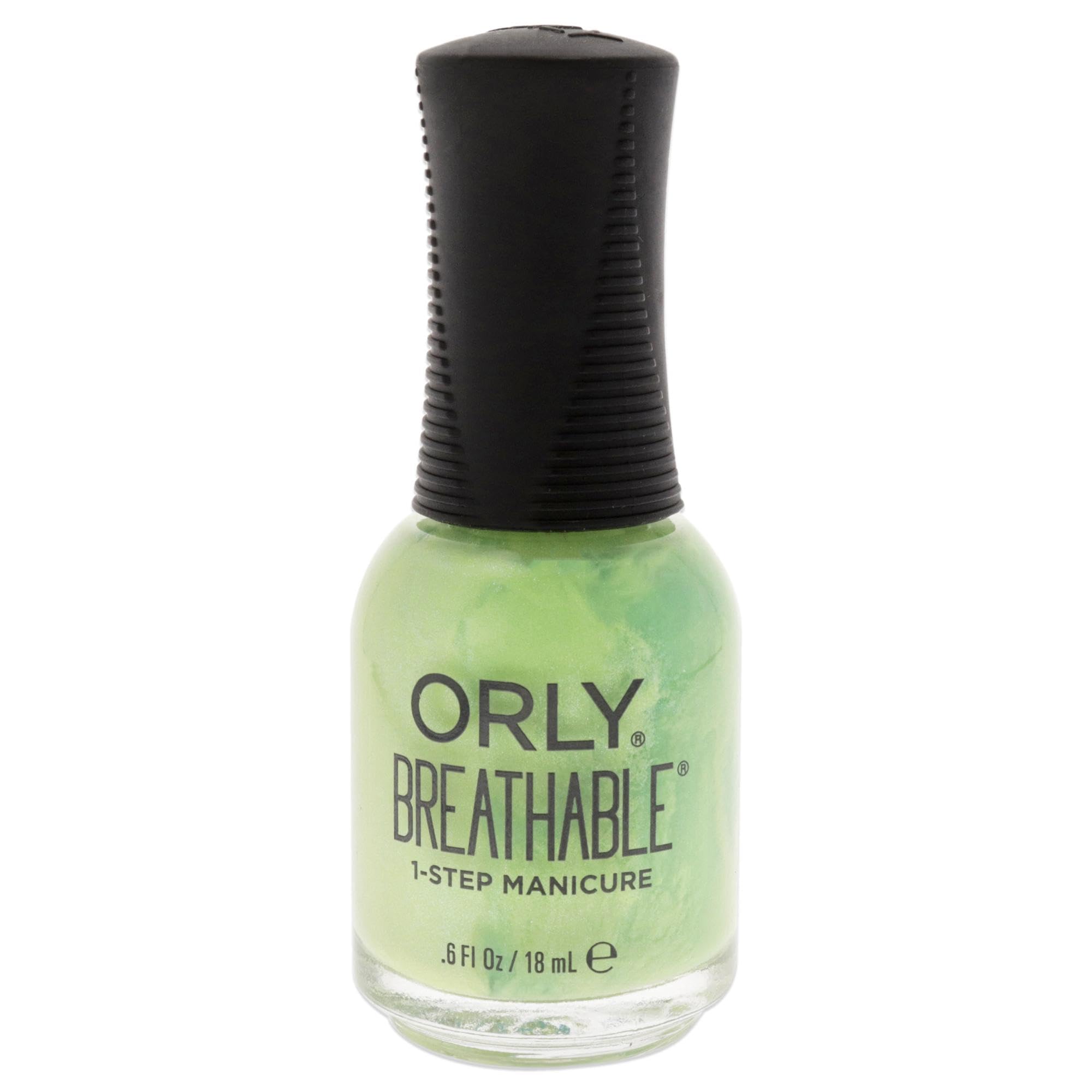 Orly Breathable Treatment Plus Color - 2060035 Here Flora Good Time Nail Polish Women 0.6 oz