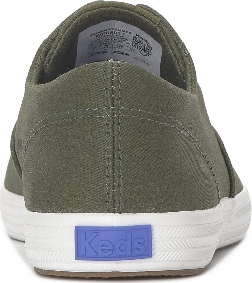 Image of Keds Womens Champion Round Toe Slip-on