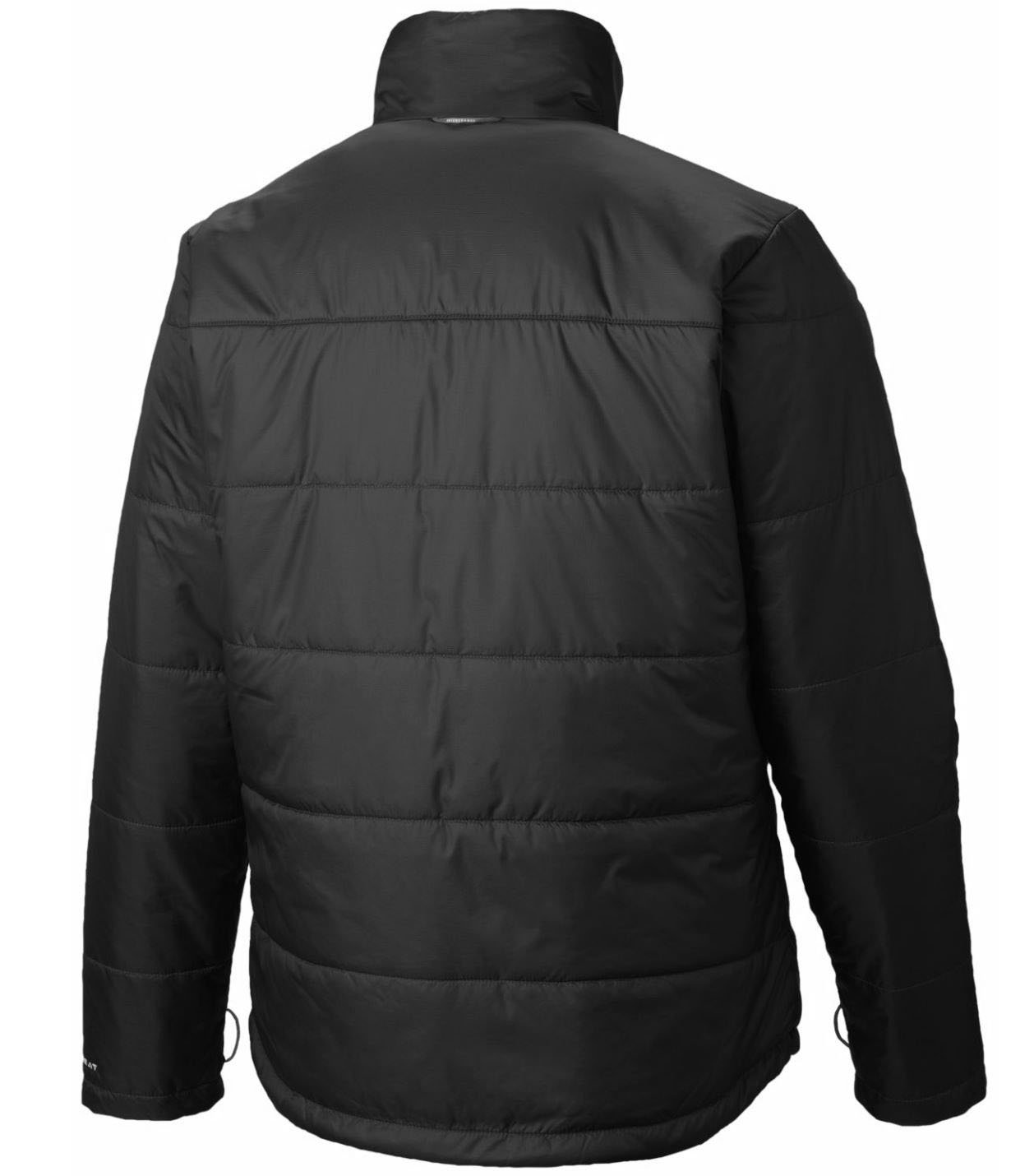 Columbia Mens Rural Mountain In Interchange Omni Heat