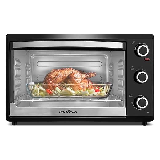 Forno Elétrico Britânia BFE44P 44L 1500W 127V