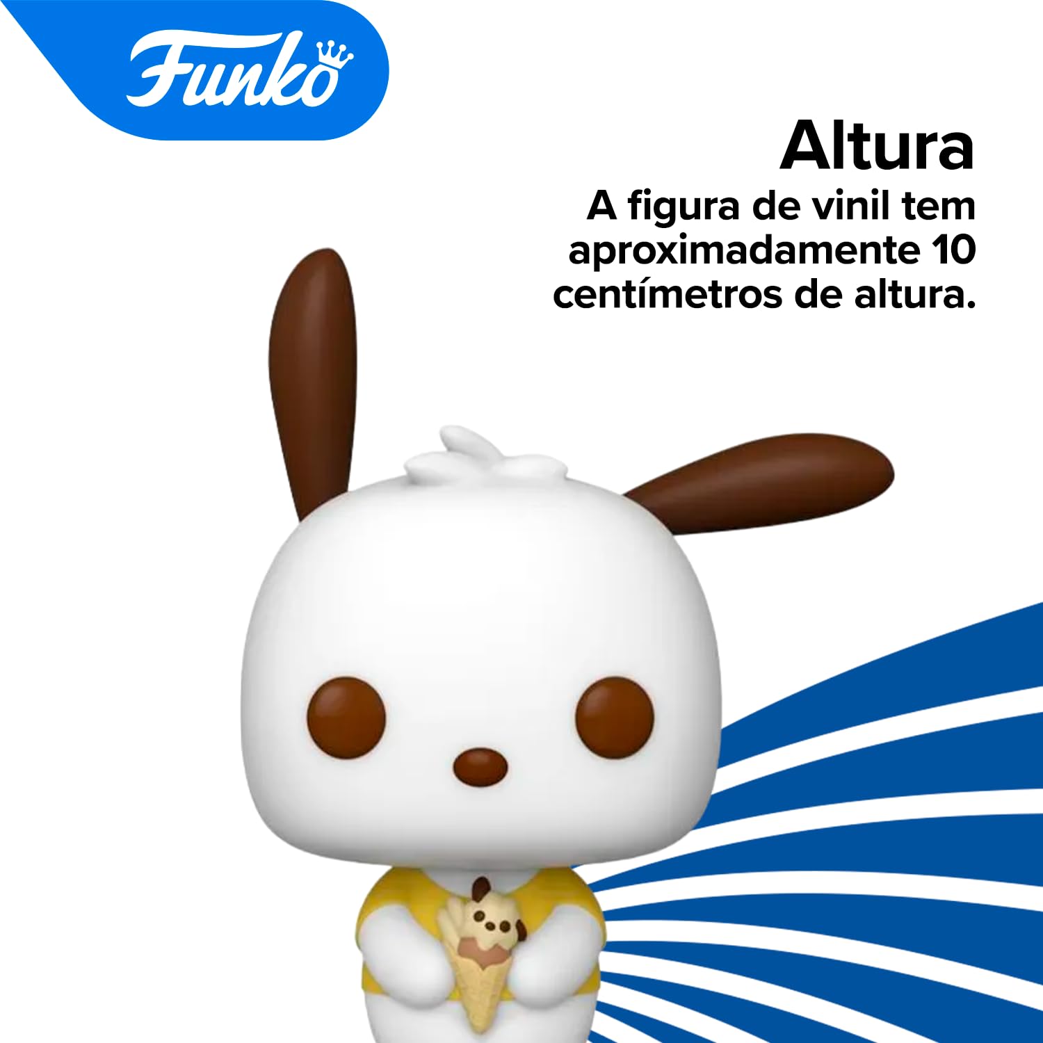 Candide, Funko POP! Pochacco, Hello Kitty, Sanrio - 10 cm | Amazon