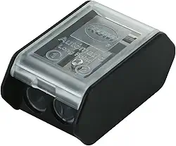 Apontador KUM Long Point Automático AS3 8mm - Black