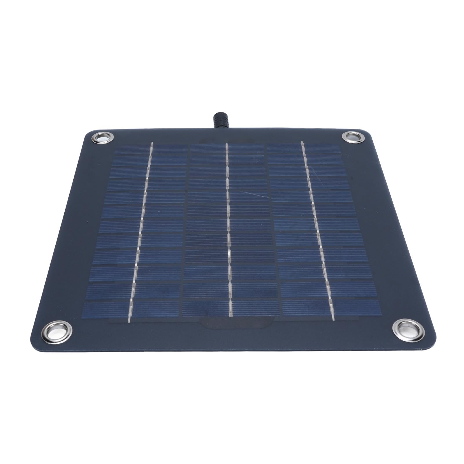 Efficient 20W Solar Panel with MPPT Controller Monocrystalline
