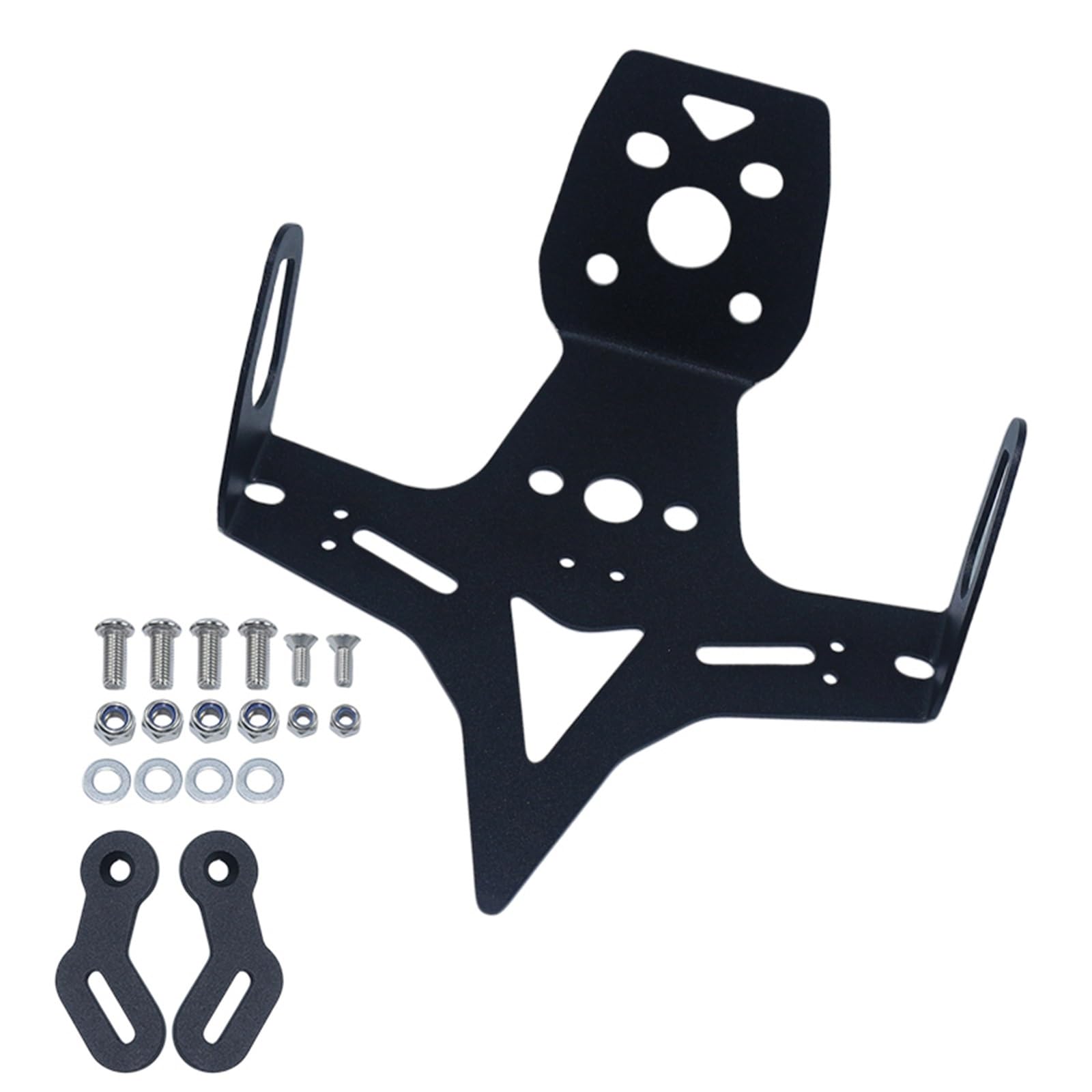 Portatarga Moto Per ZX4R/ZX25R ZX 25R/4R/4RR ZX-25R 2022-2024