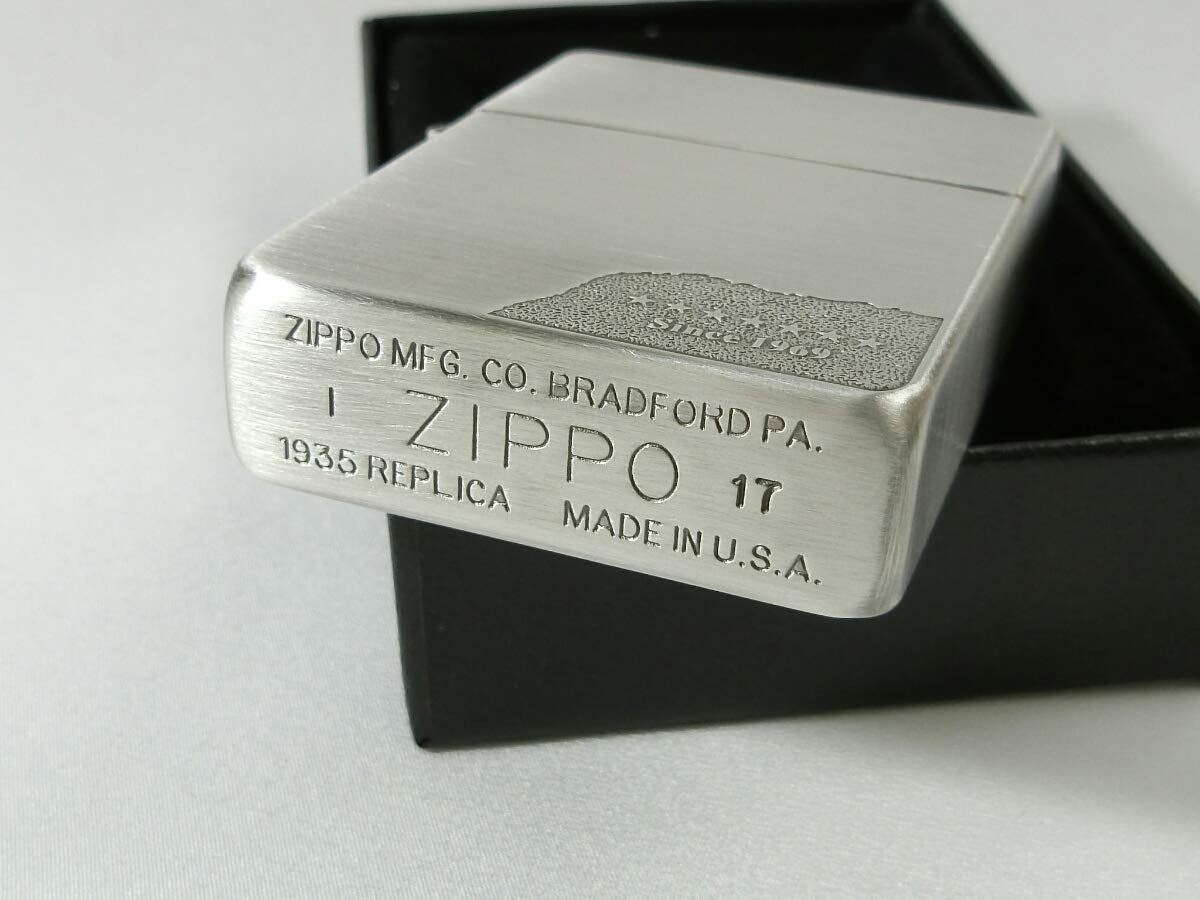 zippo セブンスター 1935レプリカ 七つ星商店 2017年製 ④ Zippo Seven Stars 1935REPLICA Made in 2017 Lighter | eBay