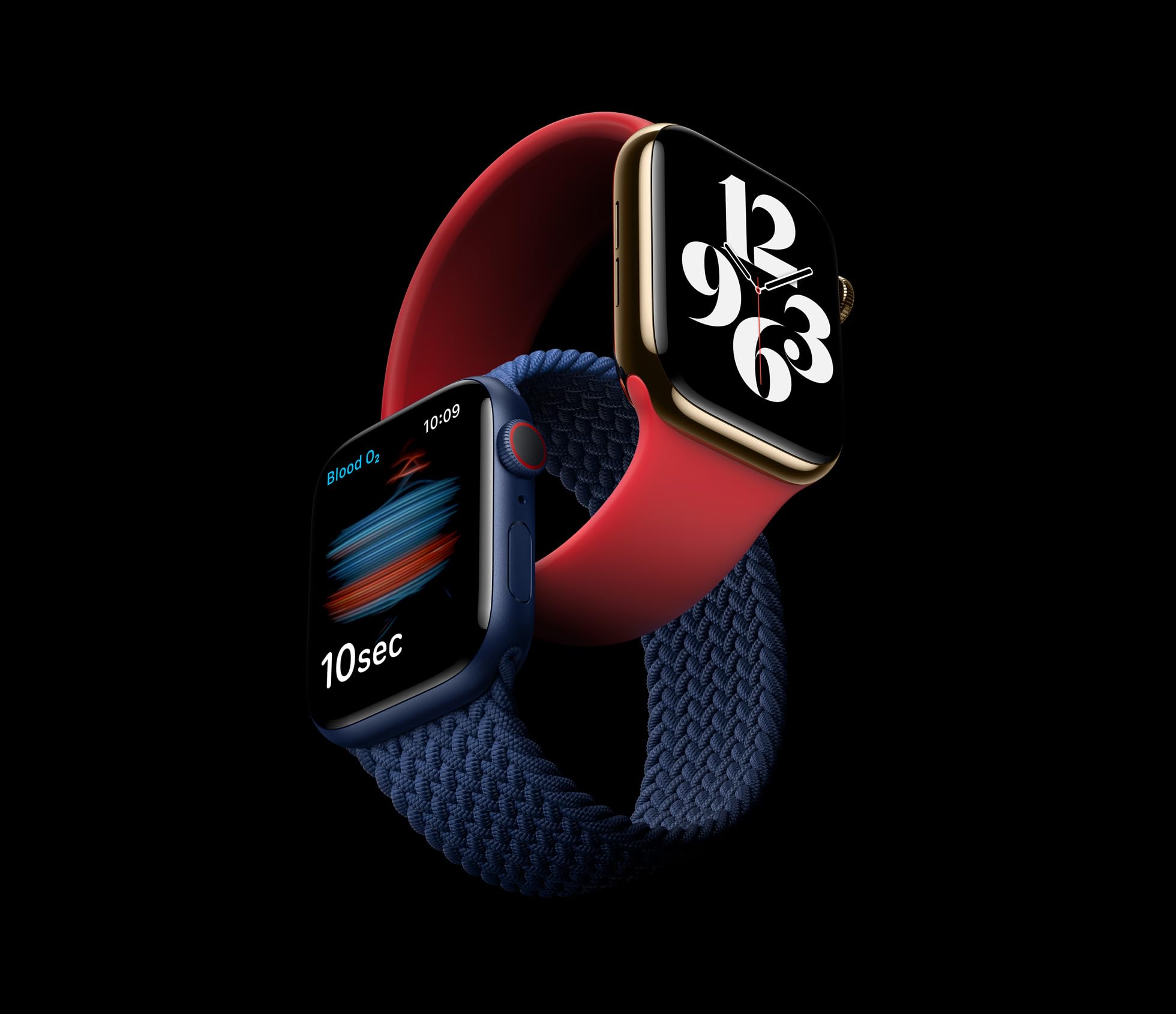 apple watch series6 GPSモデル　新品 Apple Watch Series 6（GPS + Cellularモデル） 44mm グラファイト