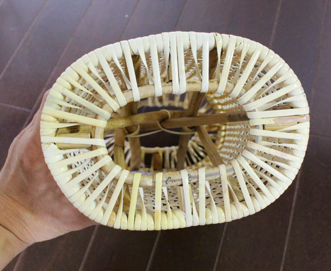 国産 日本製 ツルヤ商店 籐枕 籐製品 昼寝 ごろ寝 夏用 暑さ対策