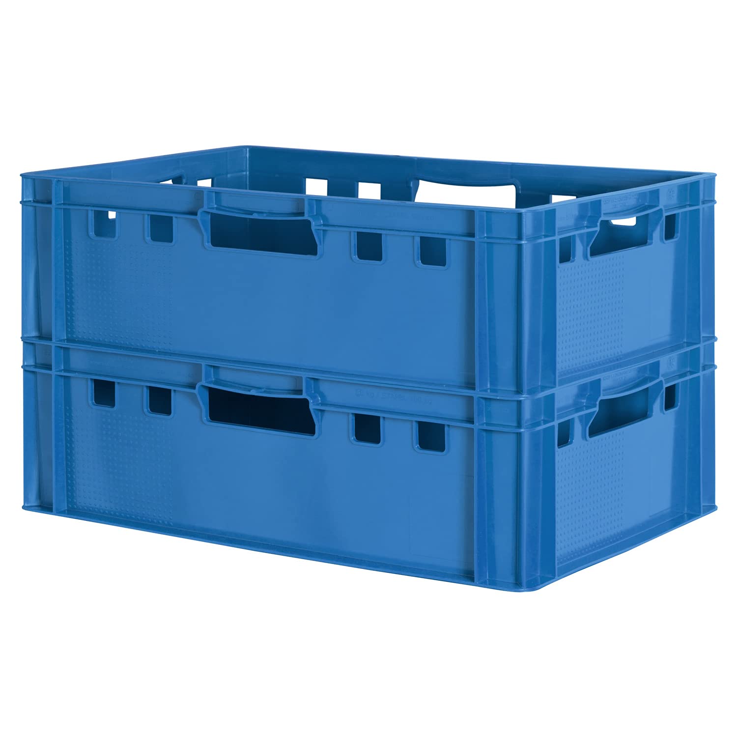 Carne Riquadro E2 Carne Impilabile Scatola di Immagazzinaggio Contenitore Azzurro Kingpower, Numero:2