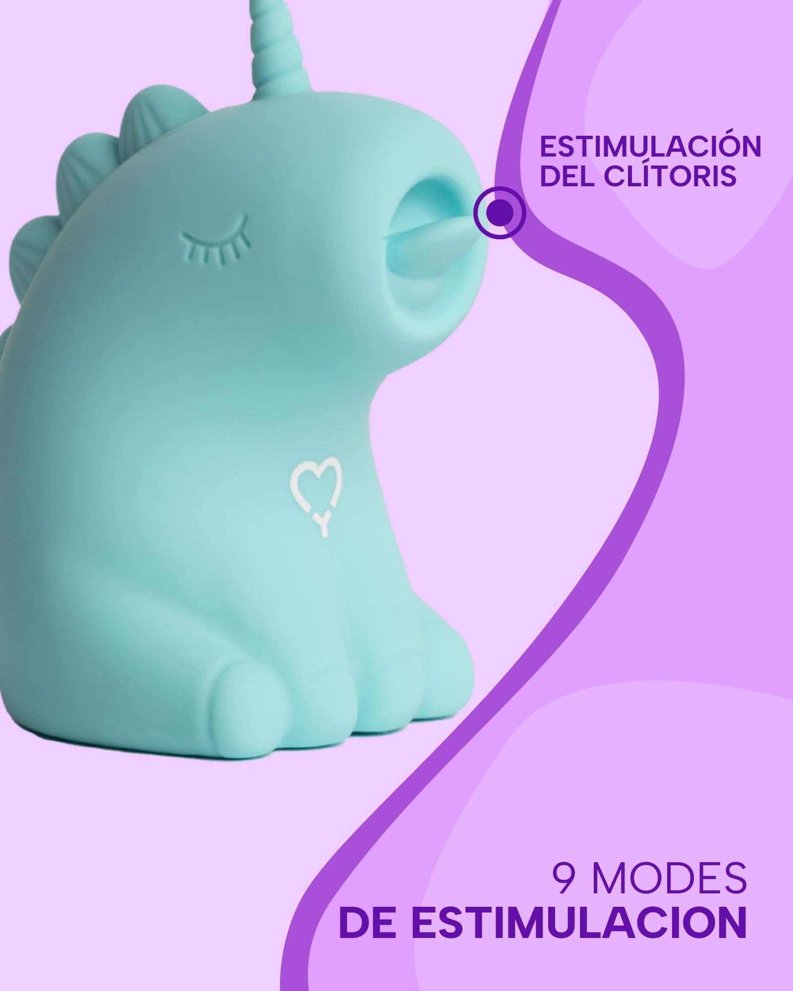 MySecretCase Vibrador Lengua Estimulador de Clítoris Femenino Silicona 10 Vibración Consoladores.. Para Mujer con Vibración IPX7 Vibrador Mujer Discreto Juguetes Eroticos Juguetes Sexuales