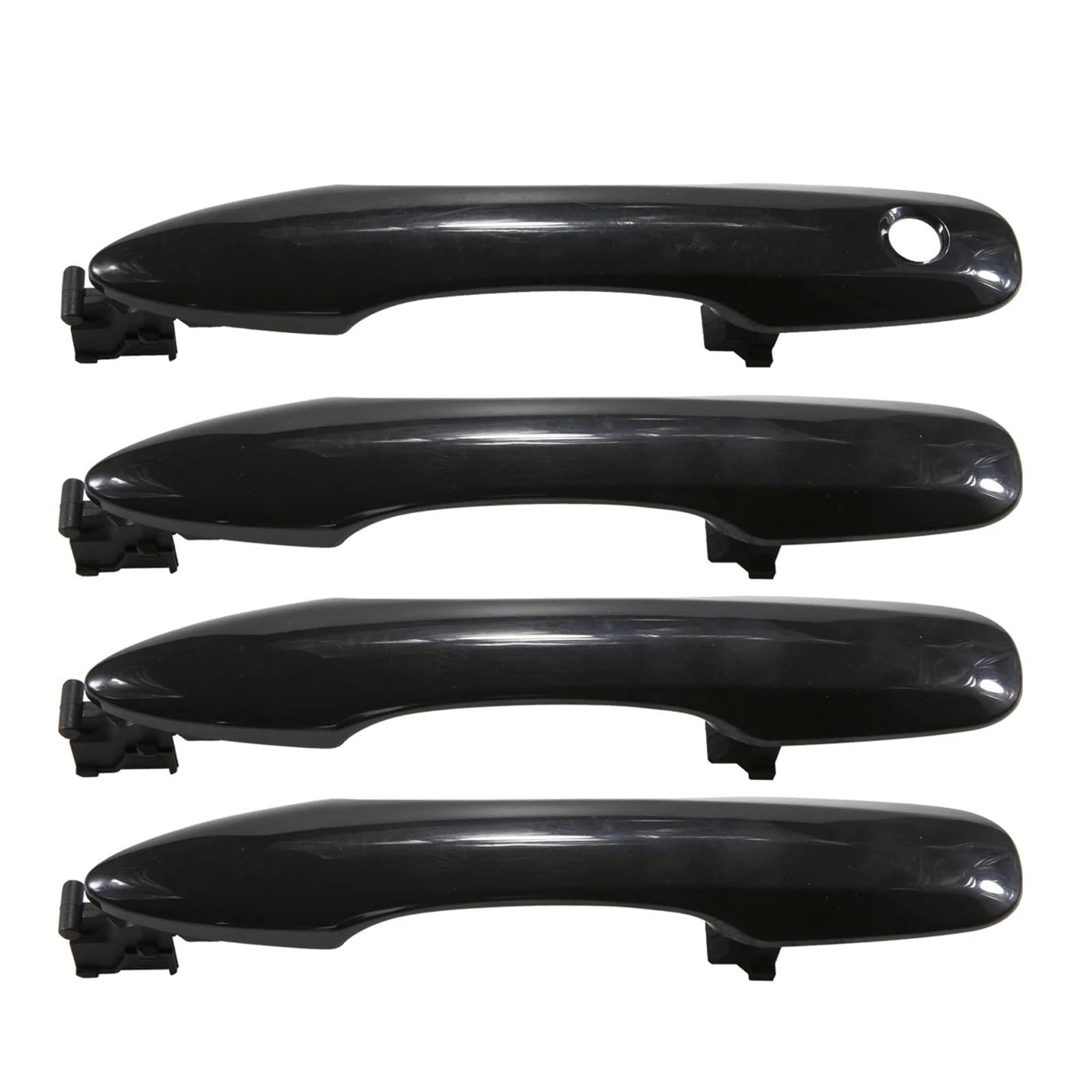 DUDUYANG Car Outside Door Handle for Toyota for Camry for Corolla for Avalon 2020 2021 2022 Car Exterior Outside Door Handle Left Right