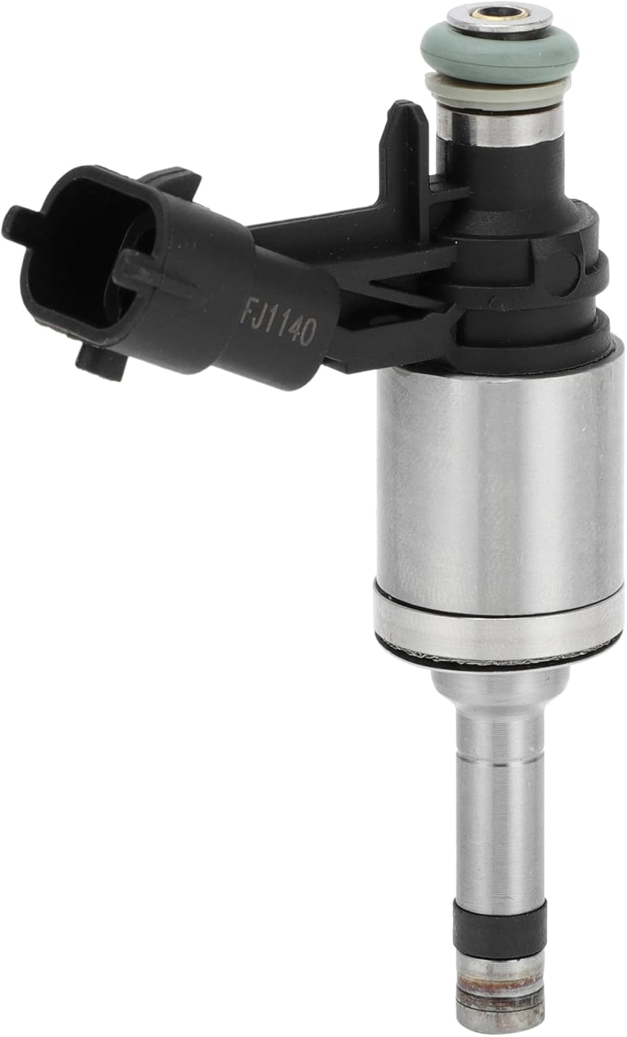 Fuel Injector No.BB5Z9F593A Fuel Injection Nozzle for Ford Edge 2012-2014 2.0L for Lincoln MKC 2015-2016 2.0L Black