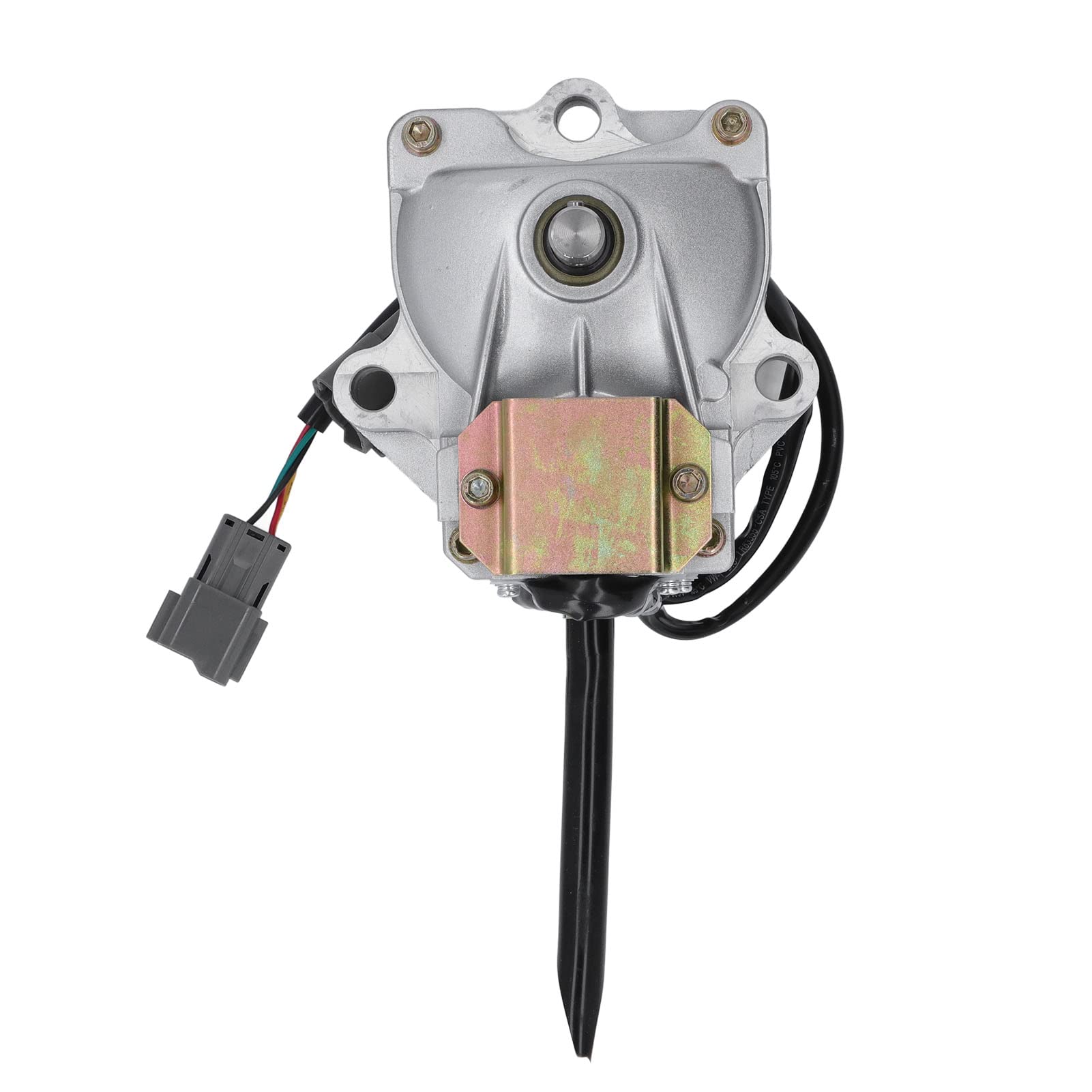 Motore Acceleratore per Escavatore Componente Potente per Macchine Edili e Movimento Terra Professionale