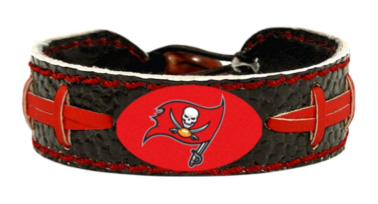 NFL Tampa Bay Buccaneers BraceletTeam Color, Team Color, One Size