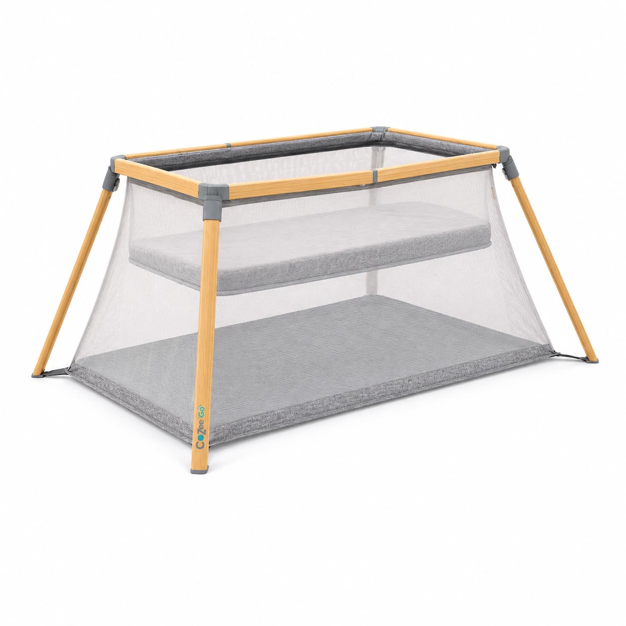 Amazon.com : Tutti Bambini CoZee® Go 3-in-1 Foldable Baby Playpen